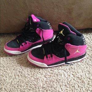 Jordan Hightop Sneakers